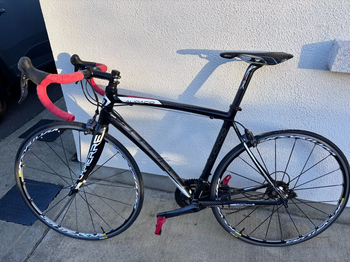 La Pierre Road Bike - Image 1