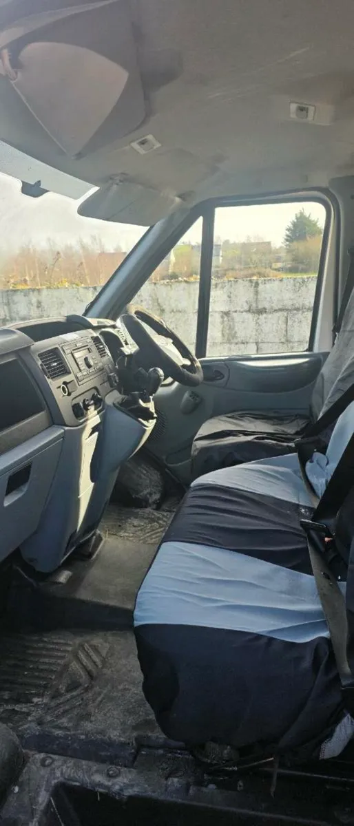 Ford Transit 2009 - Image 1