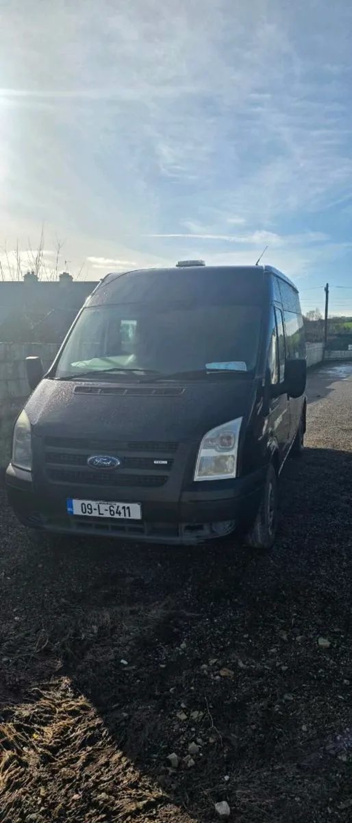 Ford Transit 2009 - Image 3