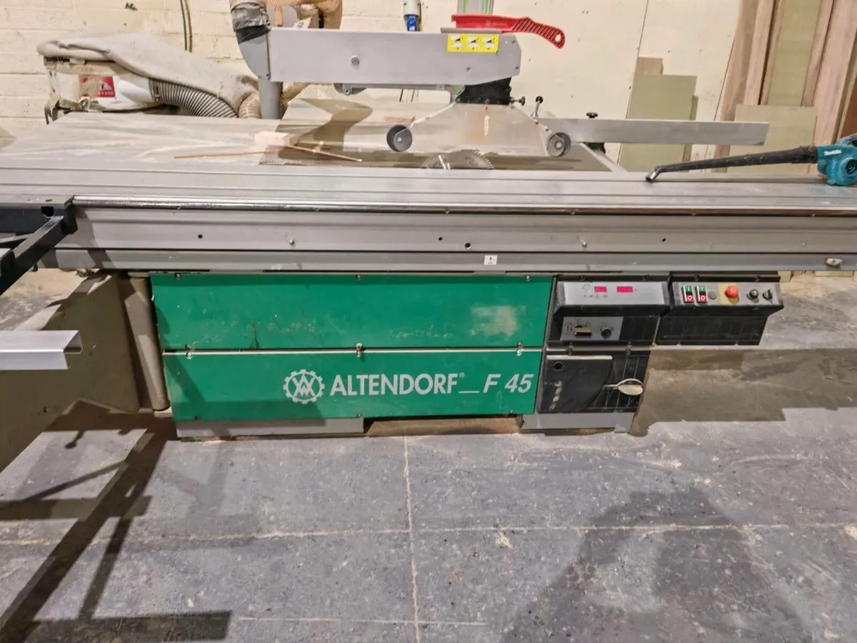 Pannel saw - Image 1