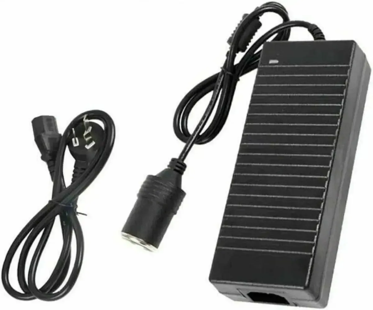 15A 12V Diesel Heater AC to DC Power Adapter 240V - Image 4