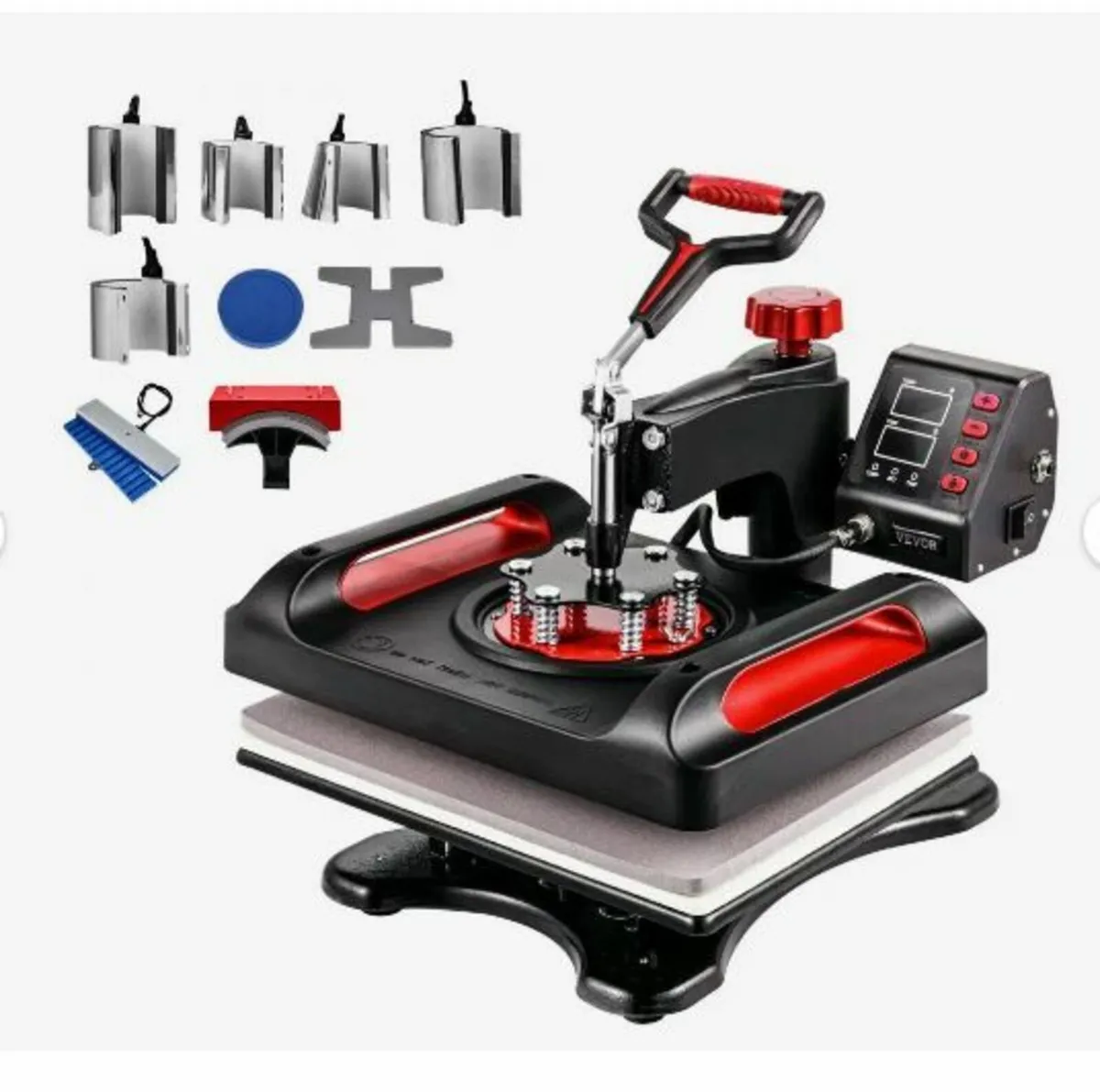 Heat Press Machine Sublimation Machine - Image 4