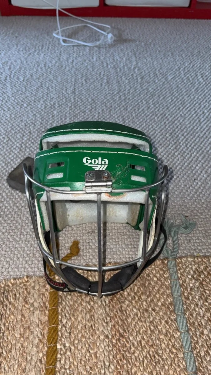 Oldstyle cooper helmet - Image 1