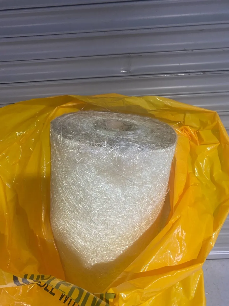 Rolls of fibreglass - Image 3