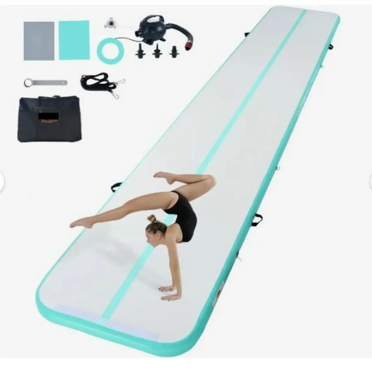 6.1 m Air Track Inflatable Training Tumbling - Image 1