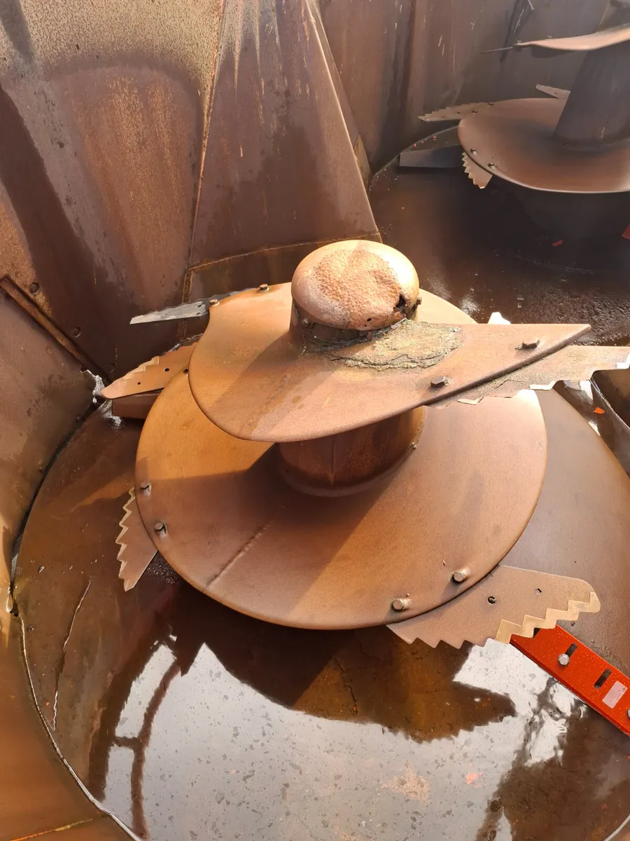 Kuhn diet feeder - Image 4