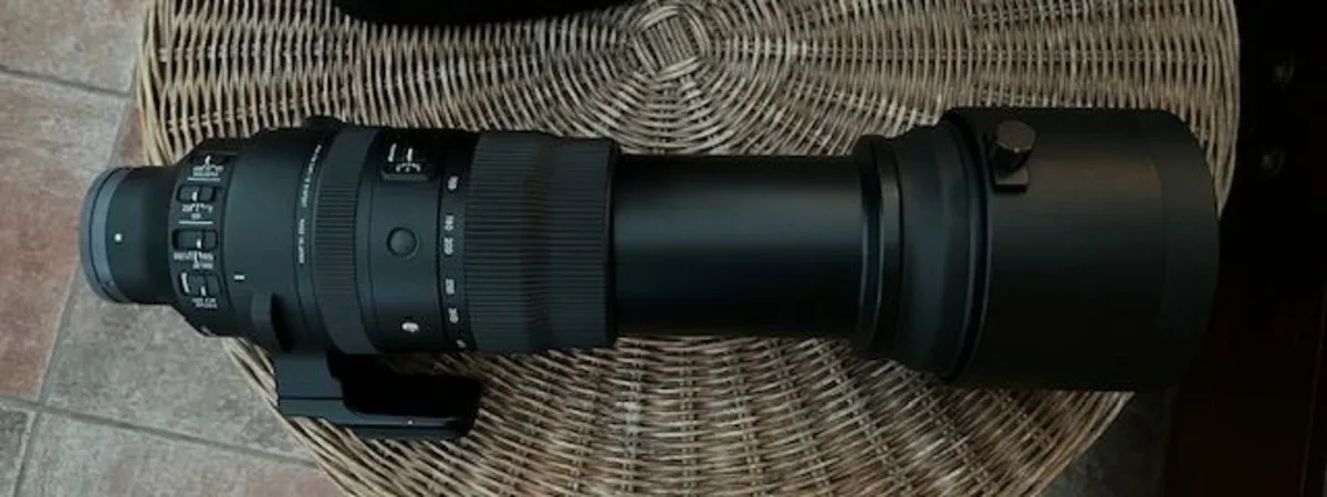 Sigma 150-600mm F:5-6.3 DG DN OS Sport (Sony E) - Image 1