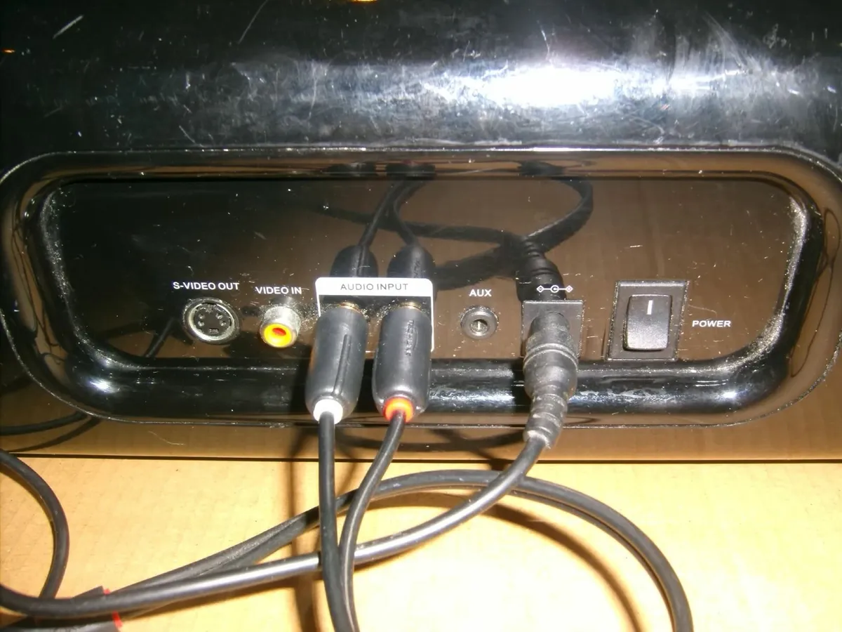 Digital Mini Home theater for iPod - Image 3