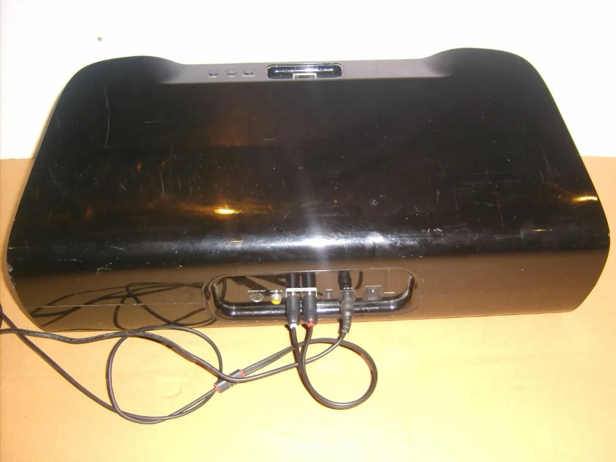 Digital Mini Home theater for iPod - Image 4