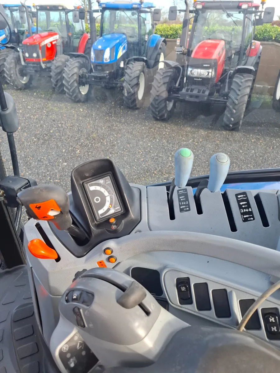 New holland T6070 - Image 4