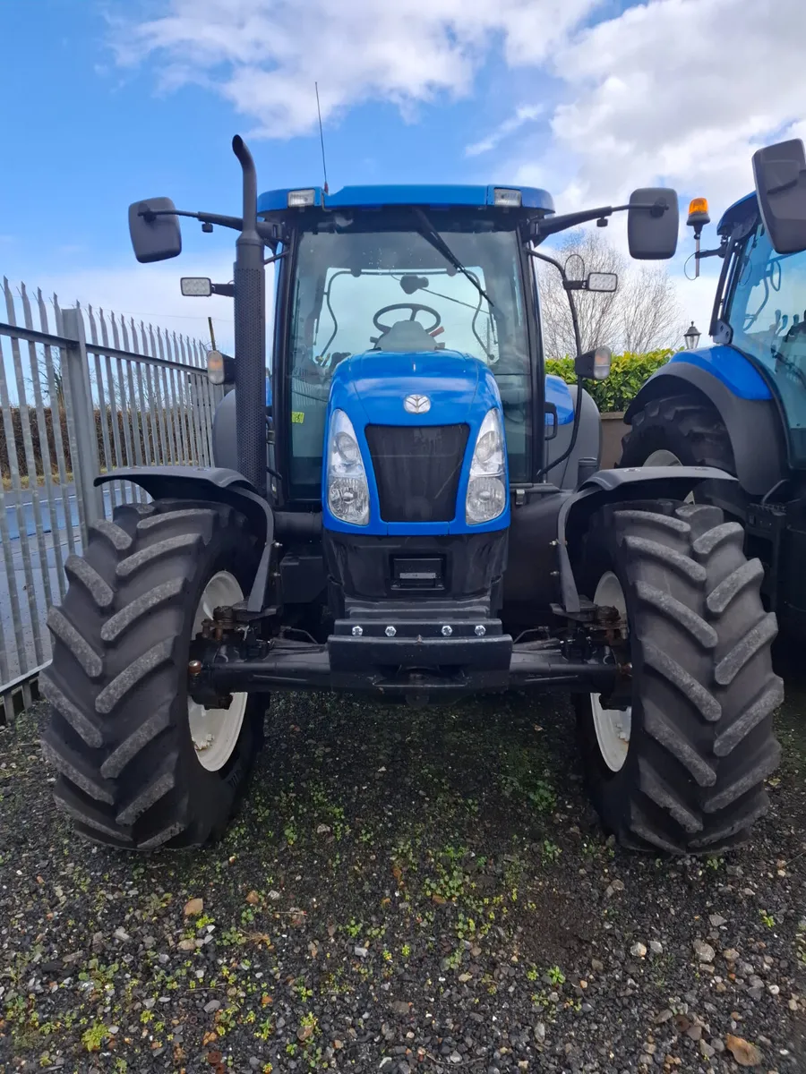 New holland T6070 - Image 2