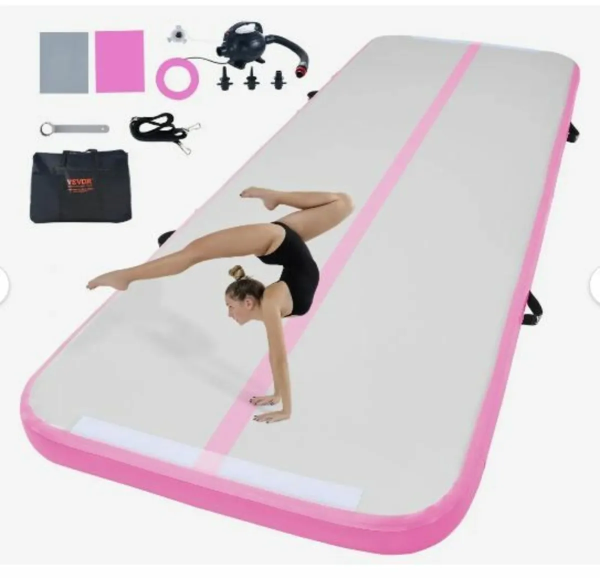 3 m Air Track Inflatable Training Tumbling - Image 1