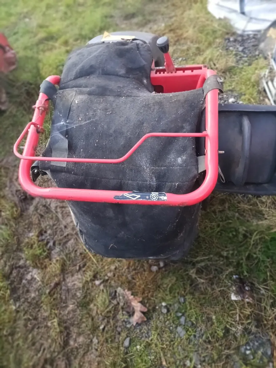 Landscaping equipment sale - Image 2