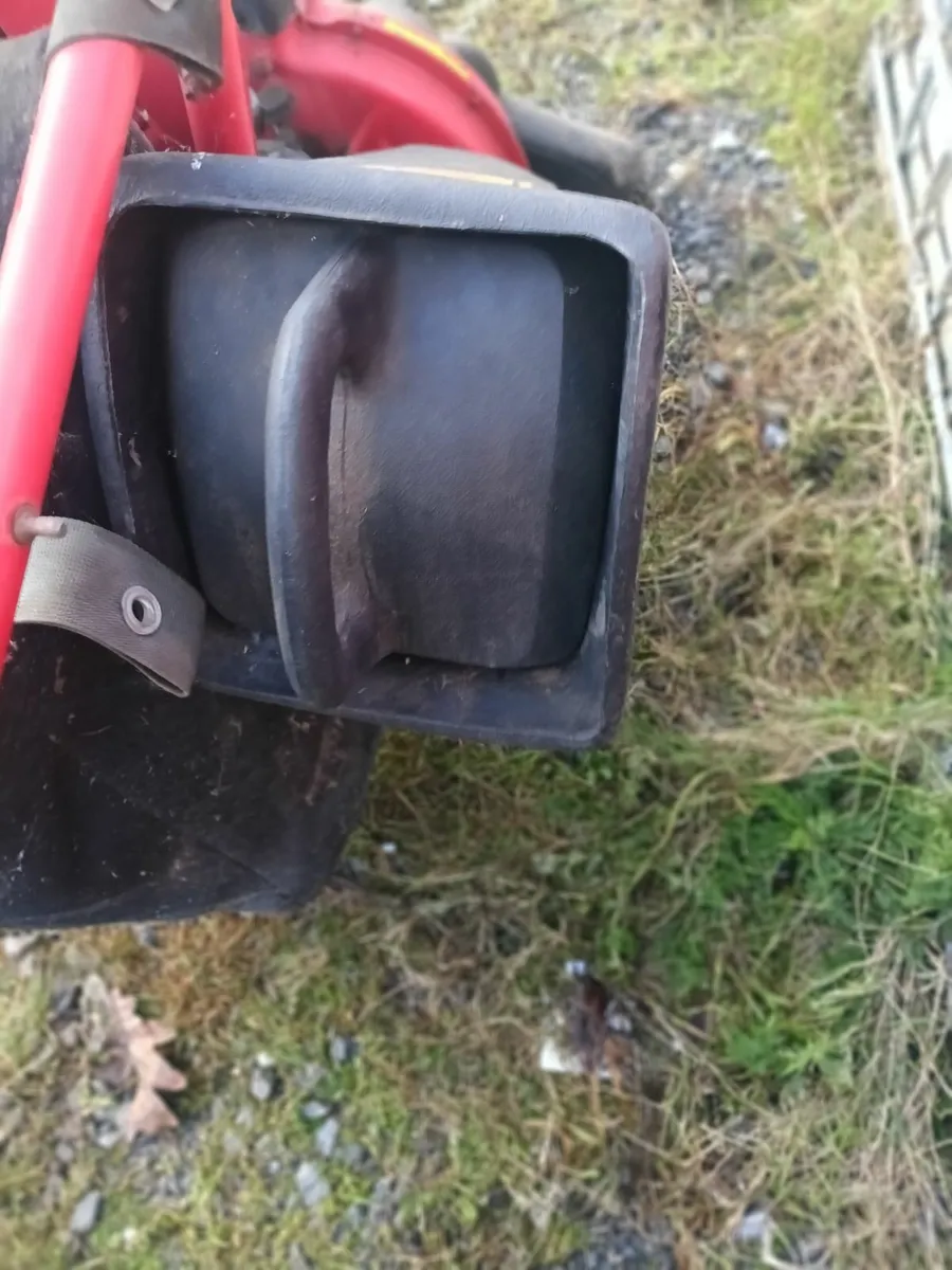 Landscaping equipment sale - Image 3