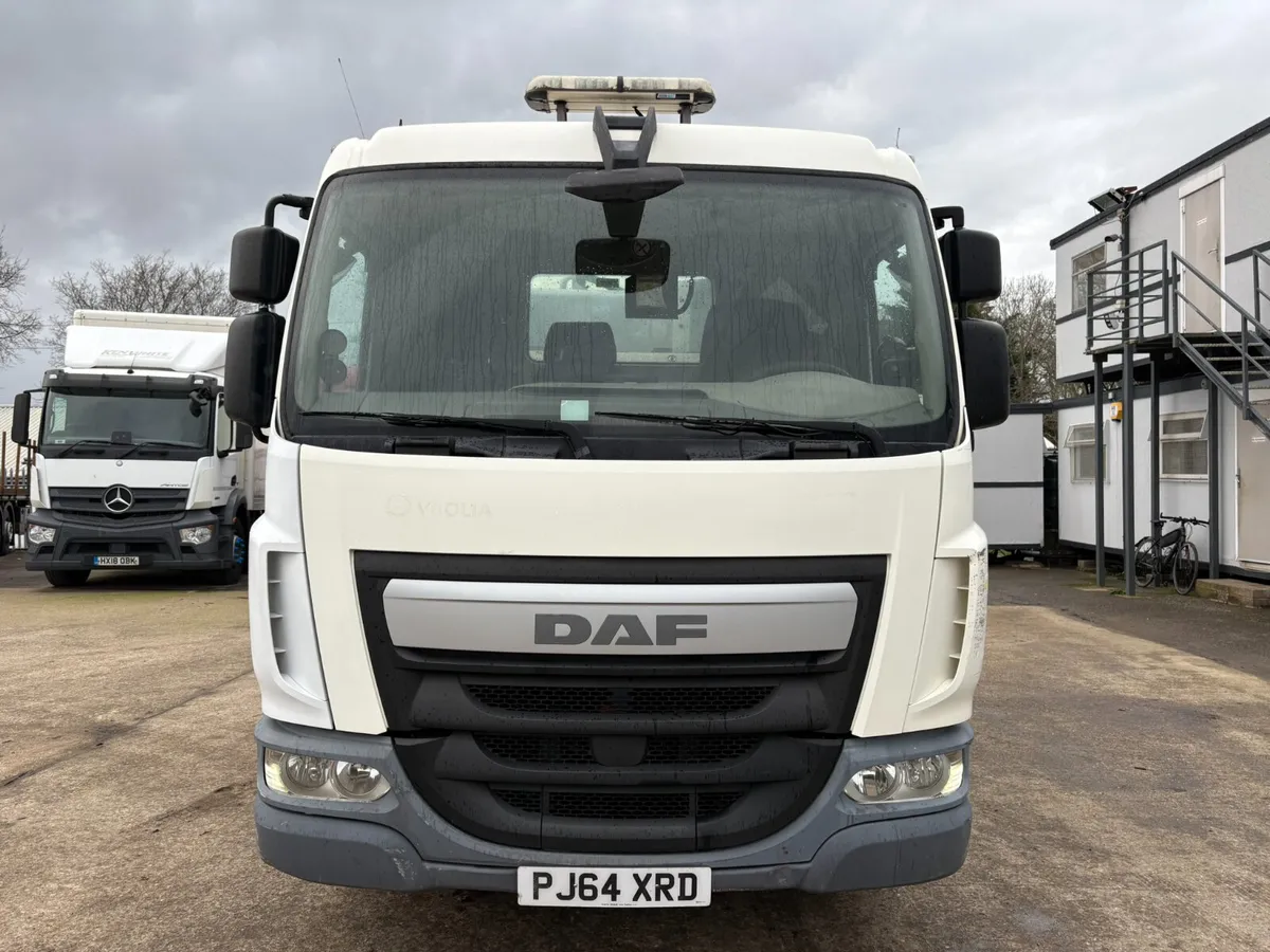 DAF ROAD SWEEPER SCARAB EQUIPMENT - Image 3