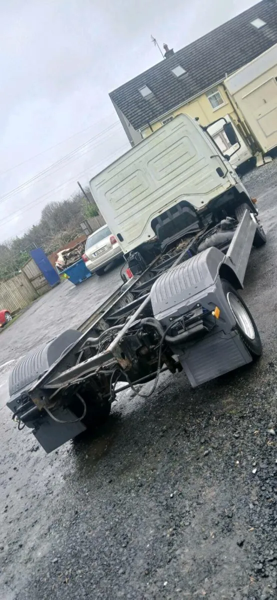 Mercedes atego - Image 4