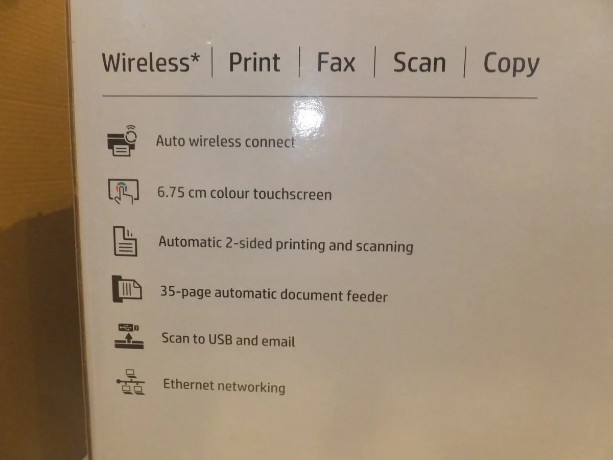 HP Printer - Image 2