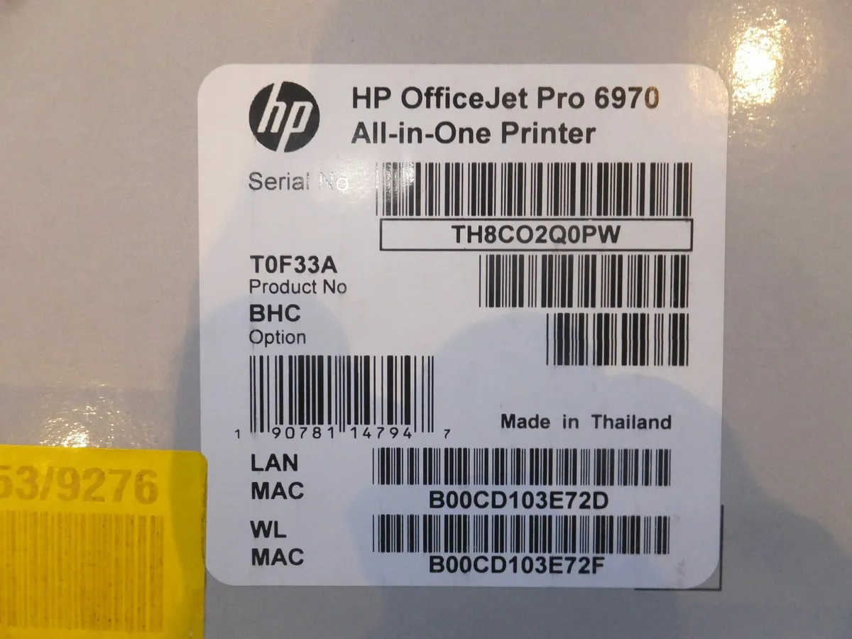 HP Printer - Image 3