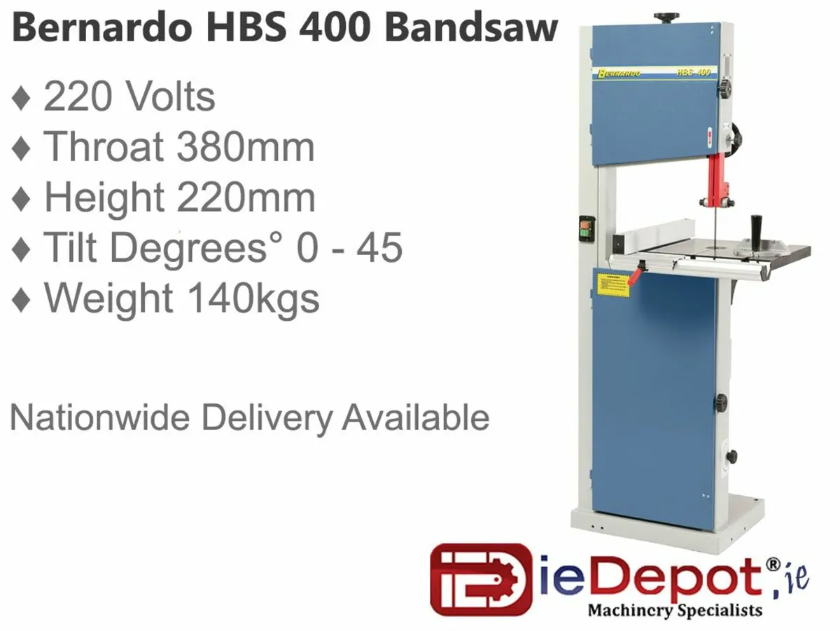 Wood Bandsaw