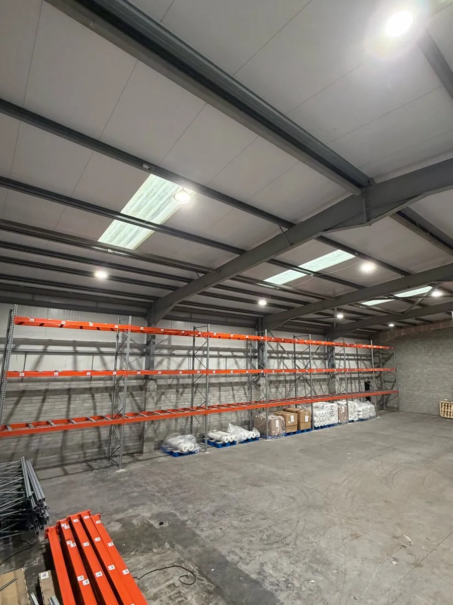 Custom Pallet Racking systems - Image 2