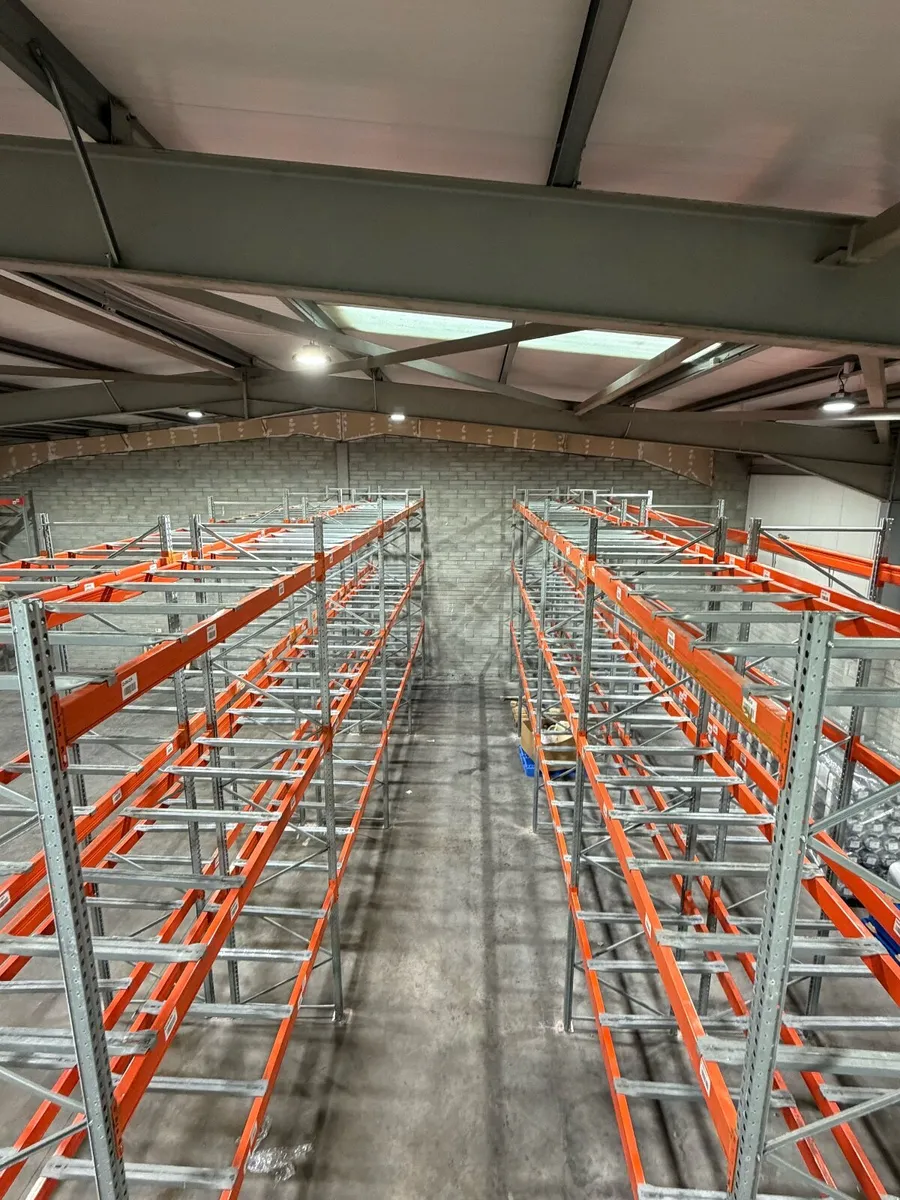 Custom Pallet Racking systems - Image 3