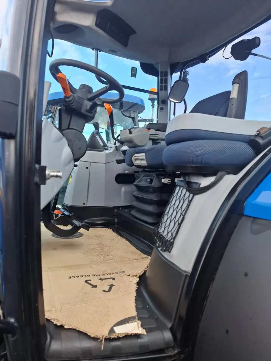 New holland T6.125s - Image 2