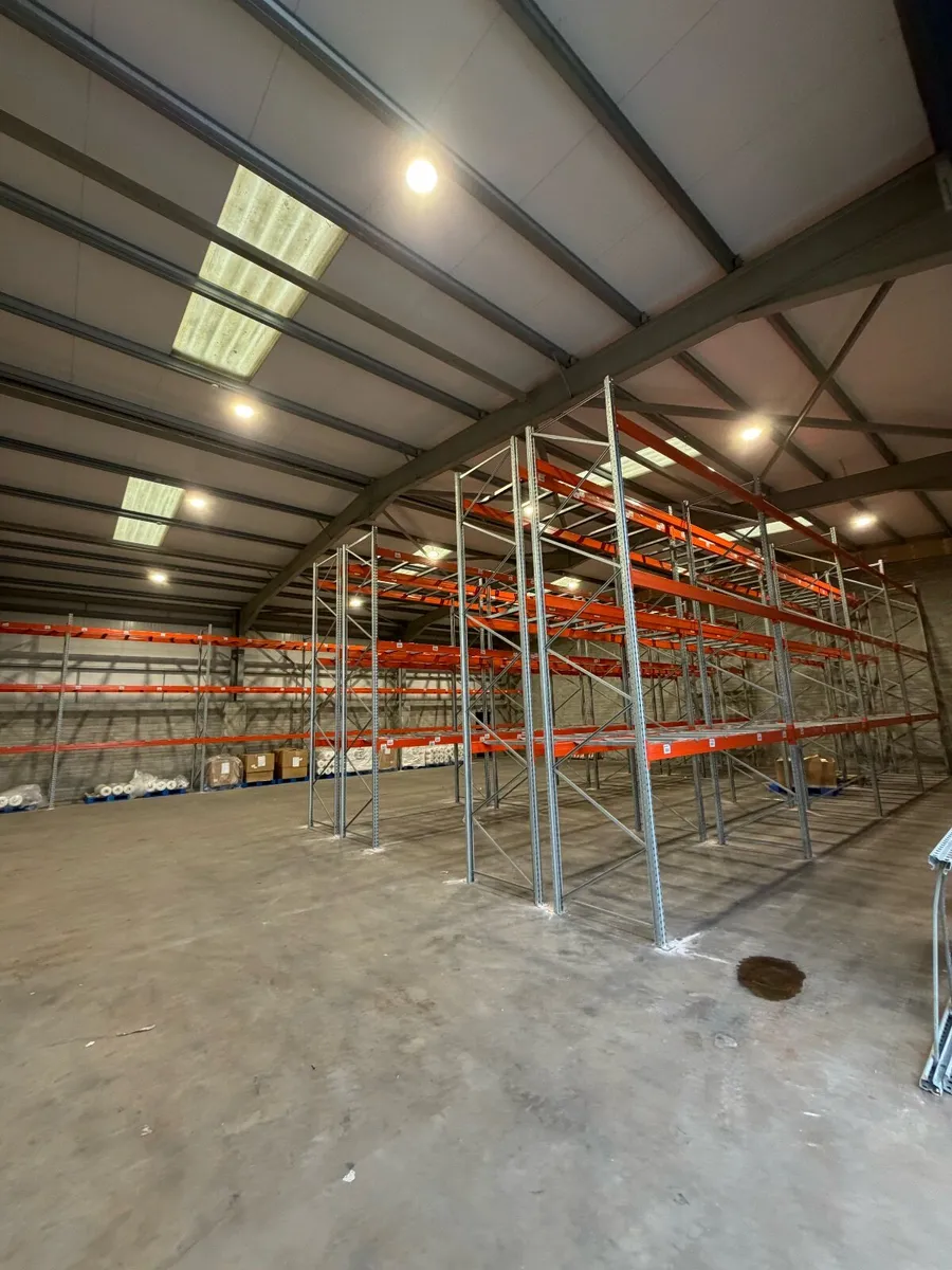 Custom Pallet Racking systems - Image 4