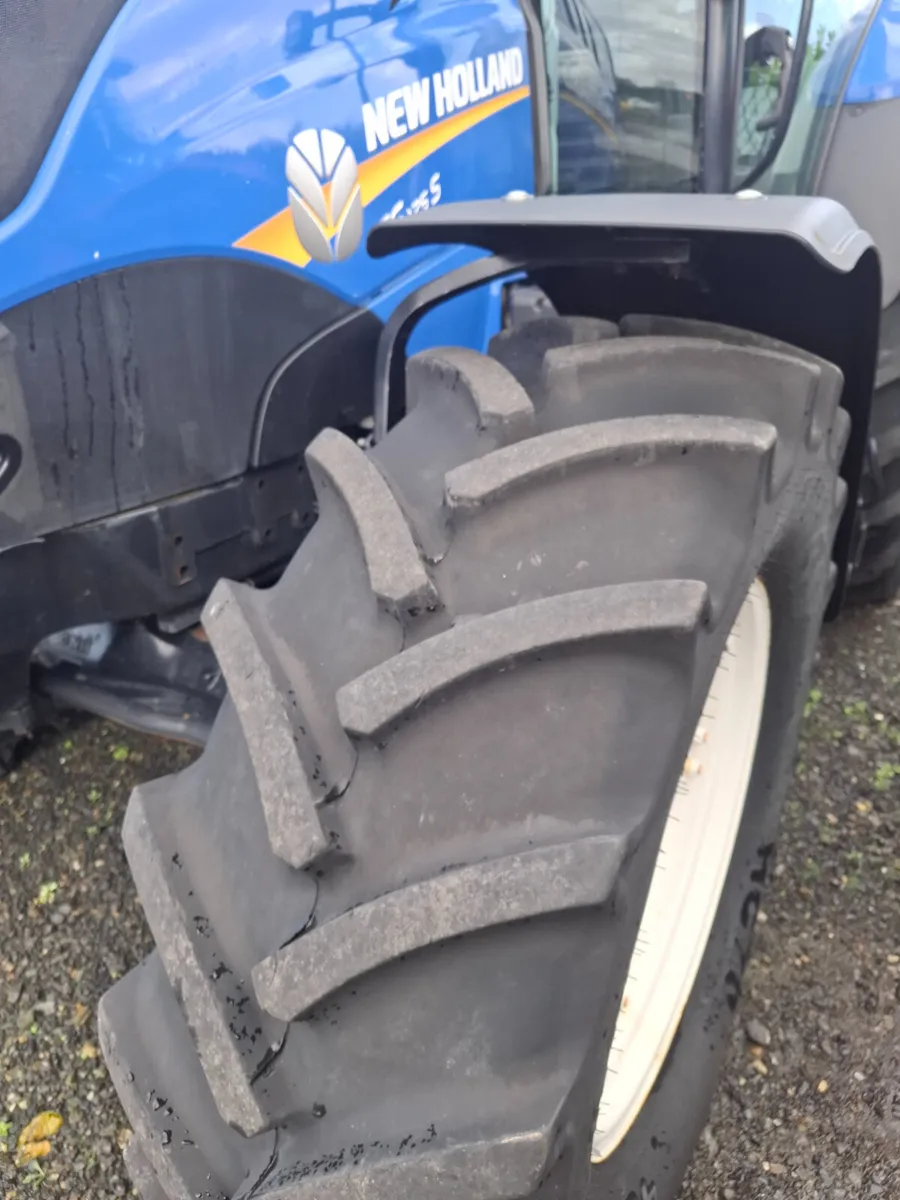 New holland T6.125s - Image 3