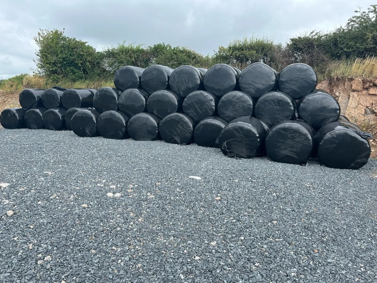 Top quality Haylage for sale - Image 1
