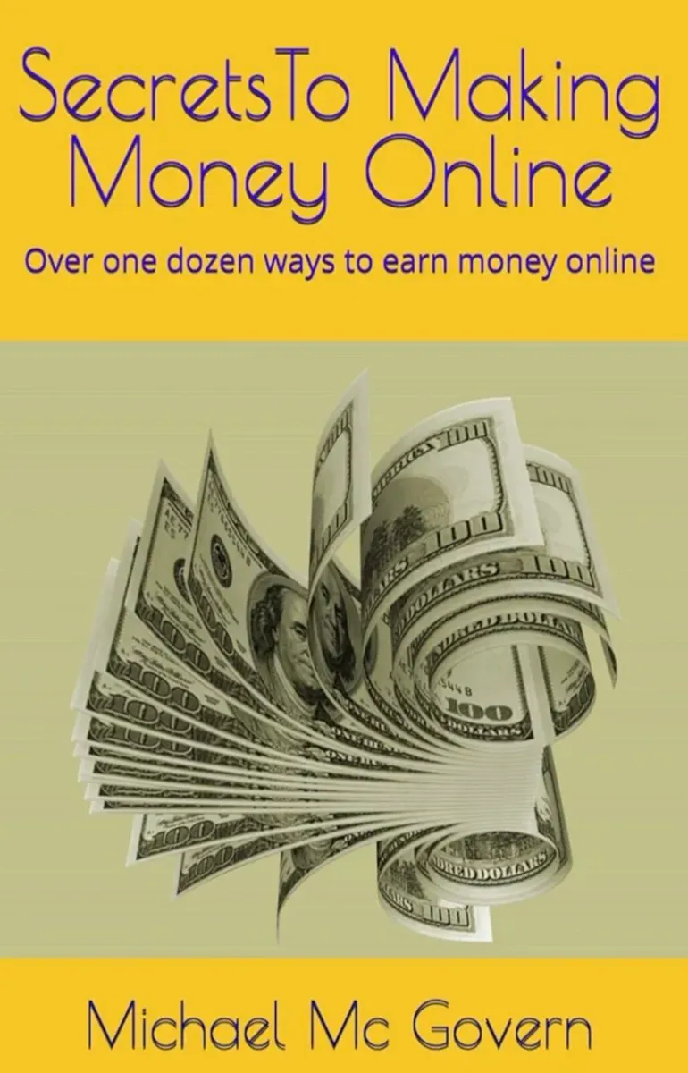 Secrets to making Money Online - Image 1