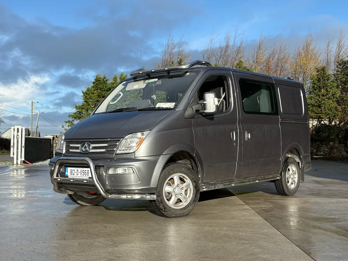 Ldv v80 crewcab - Image 1