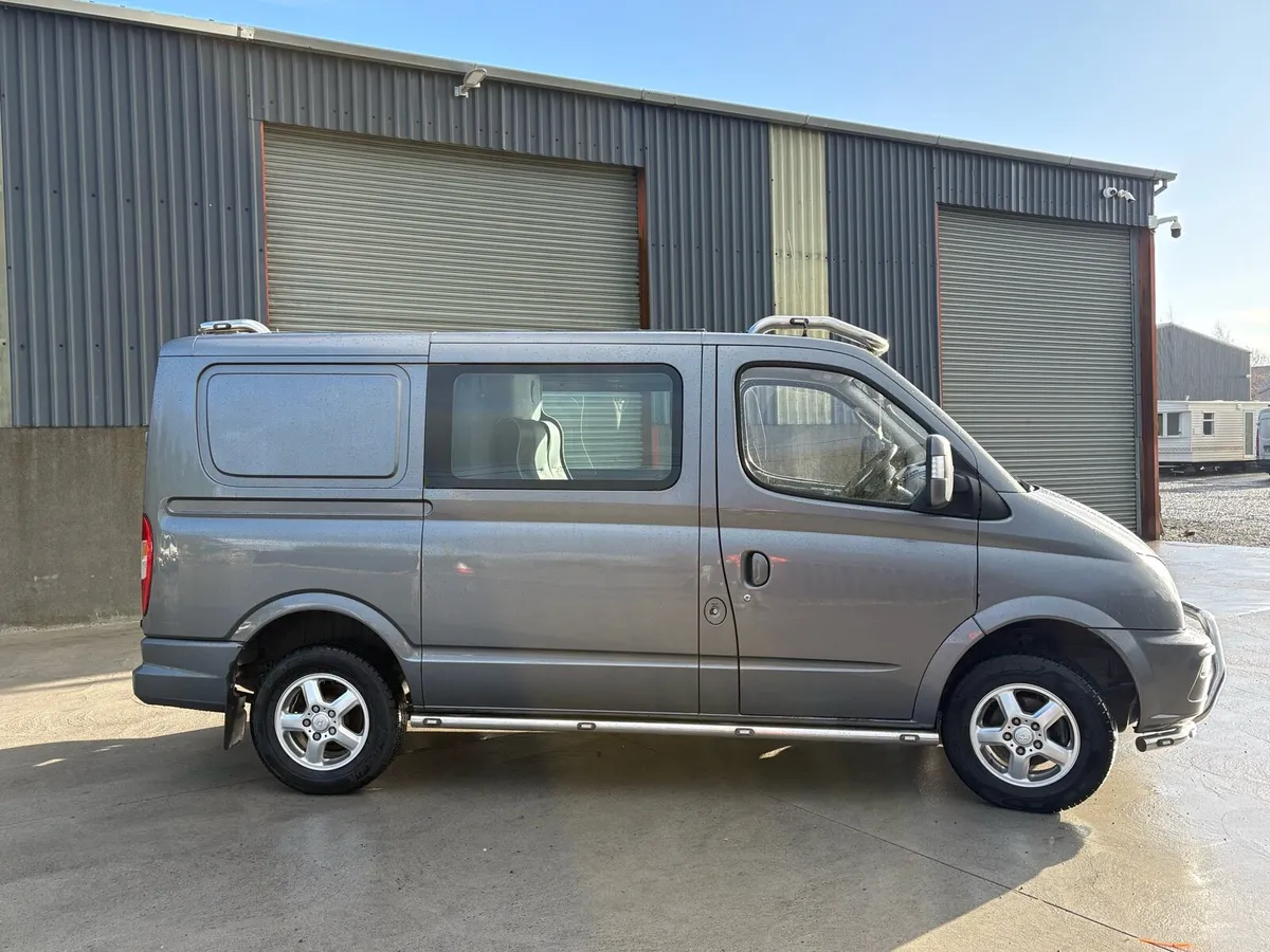 Ldv v80 crewcab - Image 3