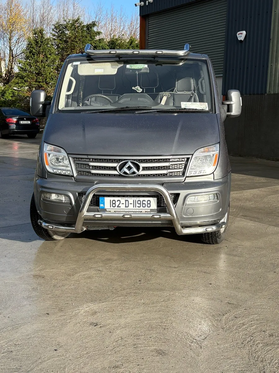 Ldv v80 crewcab - Image 2