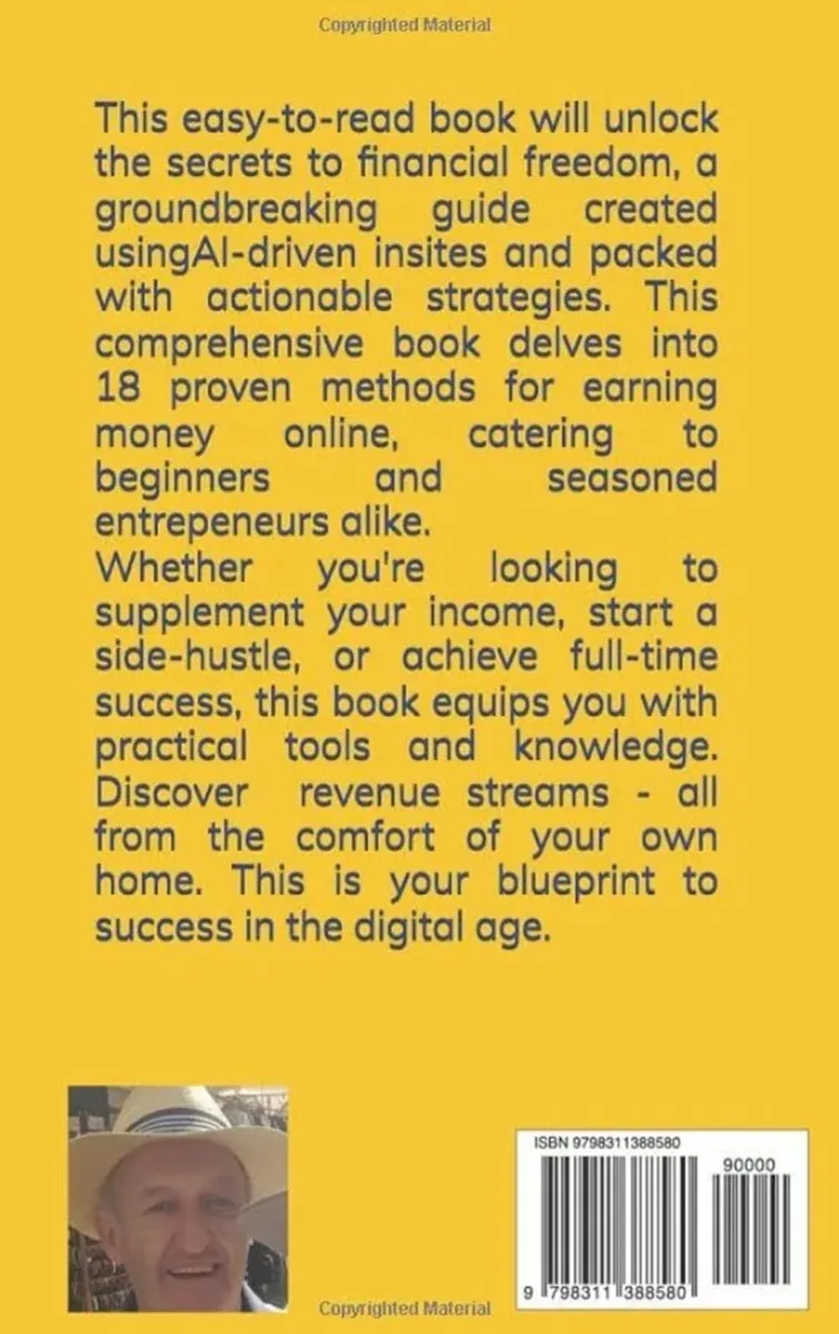 Secrets to making Money Online - Image 2