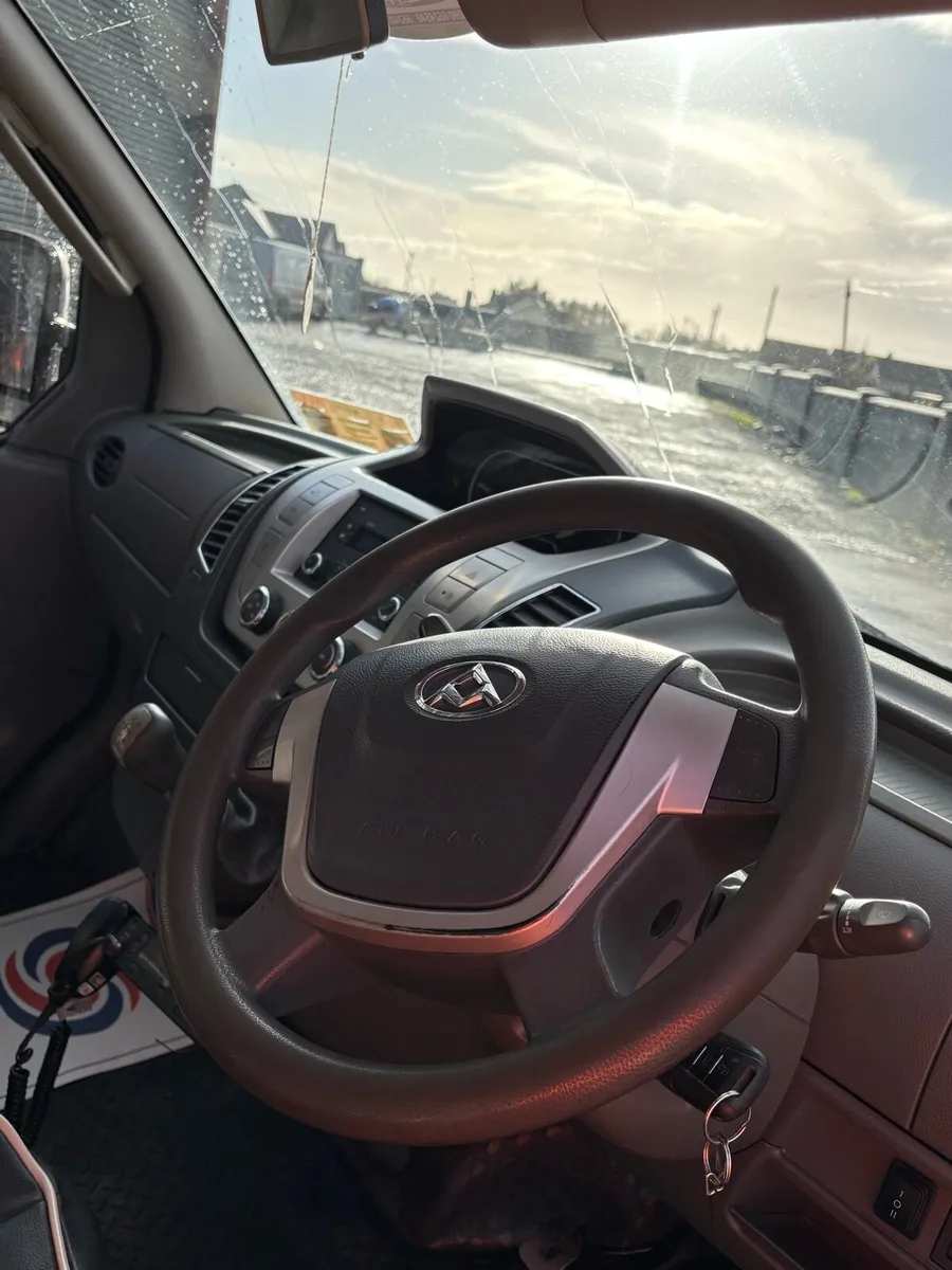 Ldv v80 crewcab - Image 4