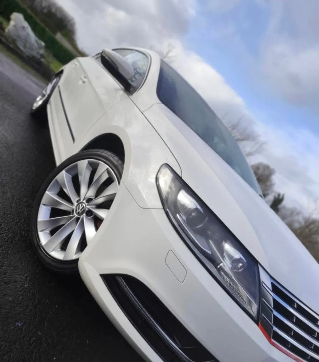 💥Genuine R18 Vw scirocco alloys & tyres - Image 2