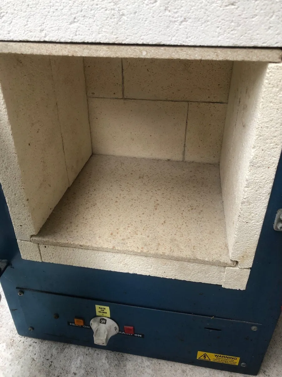 Enamelling stove - Image 3