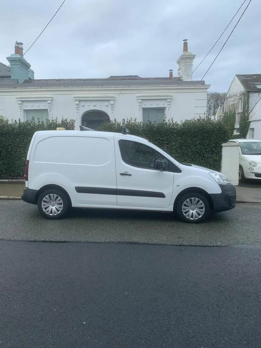Citroen Berlingo 2016 - Image 2