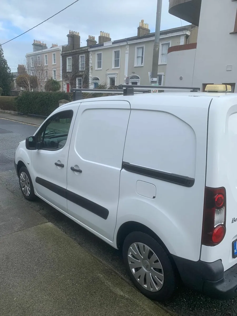 Citroen Berlingo 2016 - Image 3