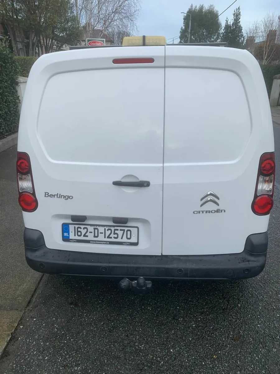 Citroen Berlingo 2016 - Image 4
