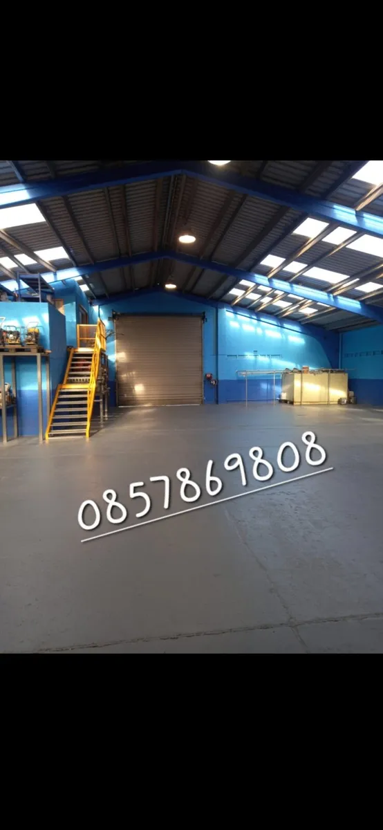 Industrial garage floor paints - Image 3