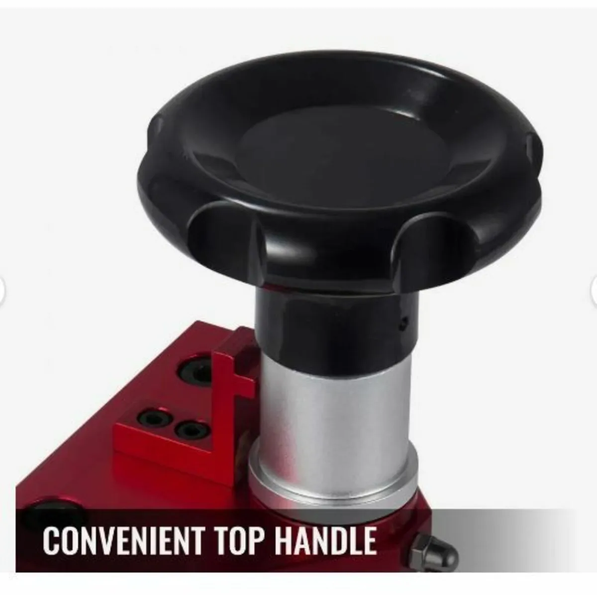 20.3 cm Crystal Bezel Press Case Back Watch - Image 3