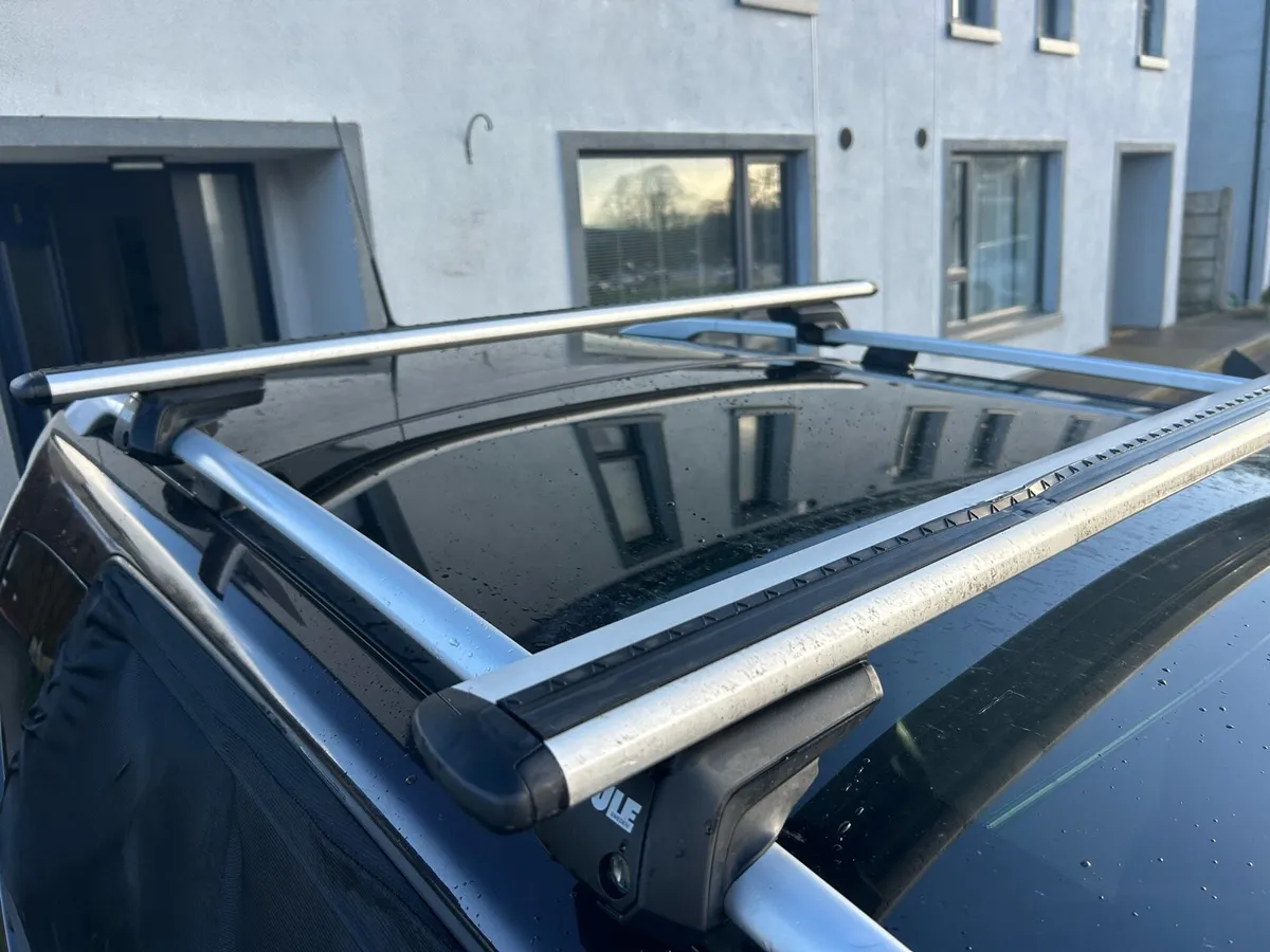 Thule Wingbar Evo Roof Bars - Image 2
