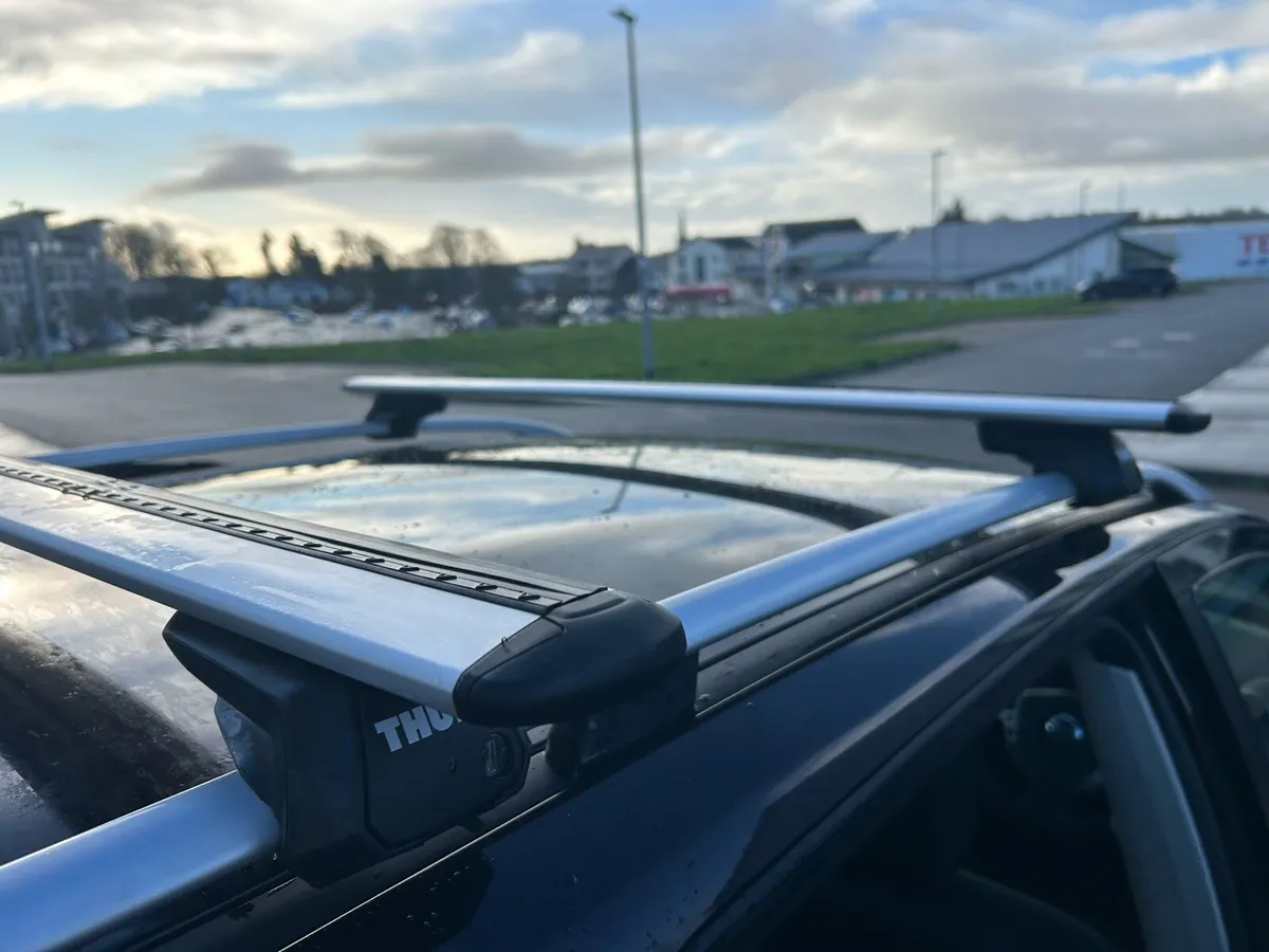 Thule Wingbar Evo Roof Bars - Image 3