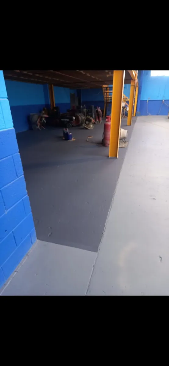 Industrial garage floor paints - Image 2