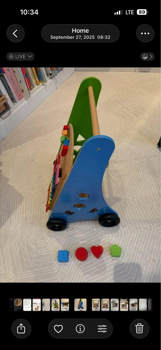 Totter and Tumble playmat - Image 4