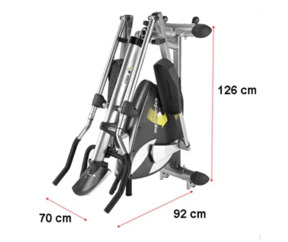 BH Spazio Cross trainer - Image 3