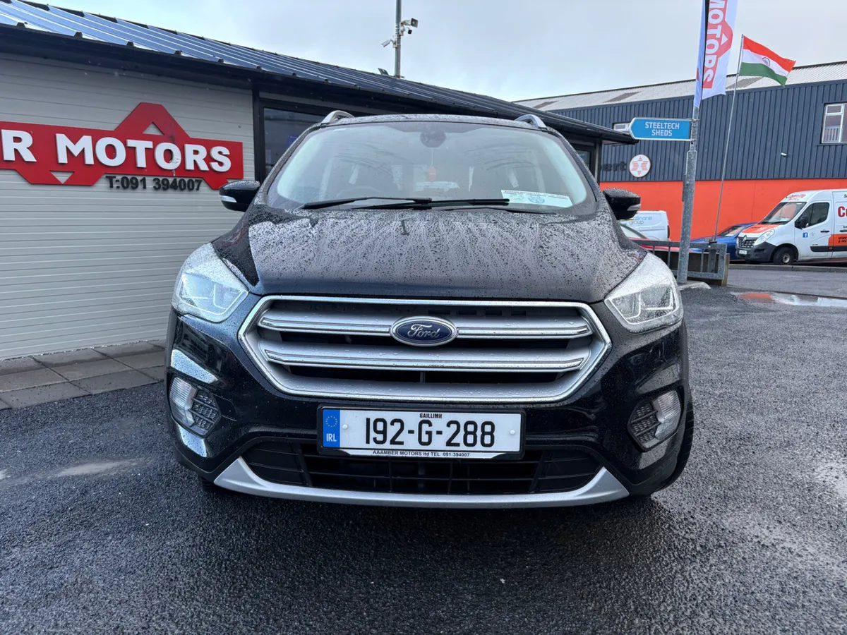 2019 FORD KUGA TITANIUM 1.5 120PS FWD 4DR 4 SEAT C - Image 3