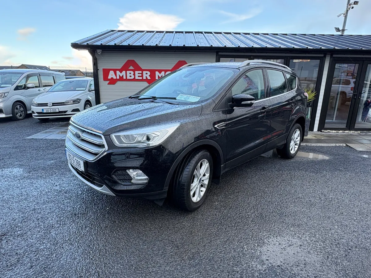 2019 FORD KUGA TITANIUM 1.5 120PS FWD 4DR 4 SEAT C - Image 1