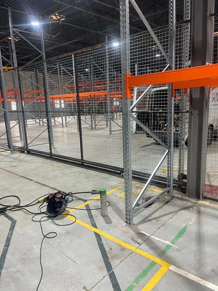 Custom Pallet Racking systems - Image 1